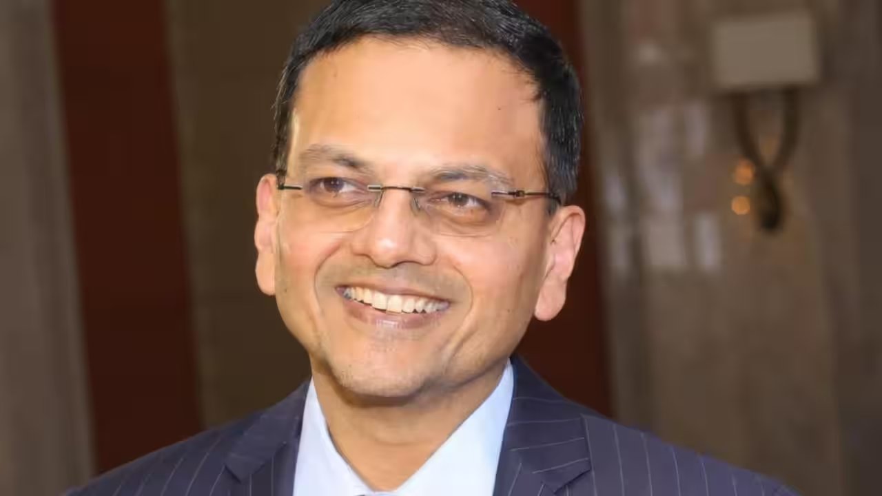 Vijay Sankar Named Ficci President, Succeeding Anant Goenka, Effective May