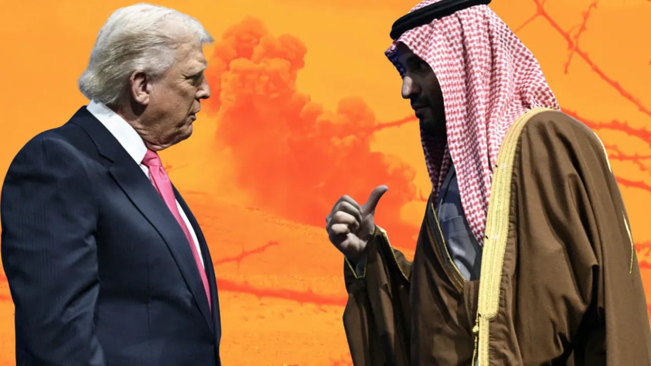 Trump Withdraws US Airstrike Plan Against Yemen's Houthis After Saudi Call