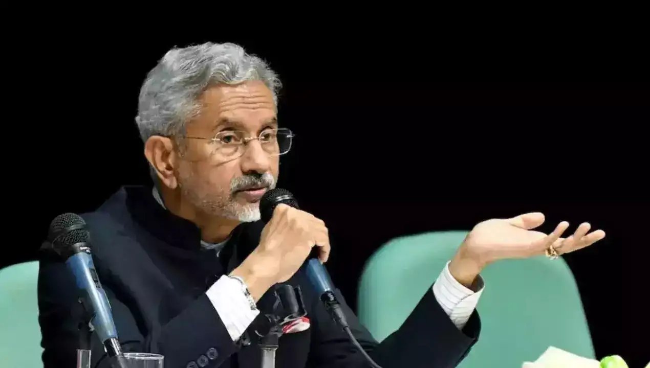 India’s Jaishankar Urges Action After 29 Indian Seafarers Targeted in Hormuz Attacks