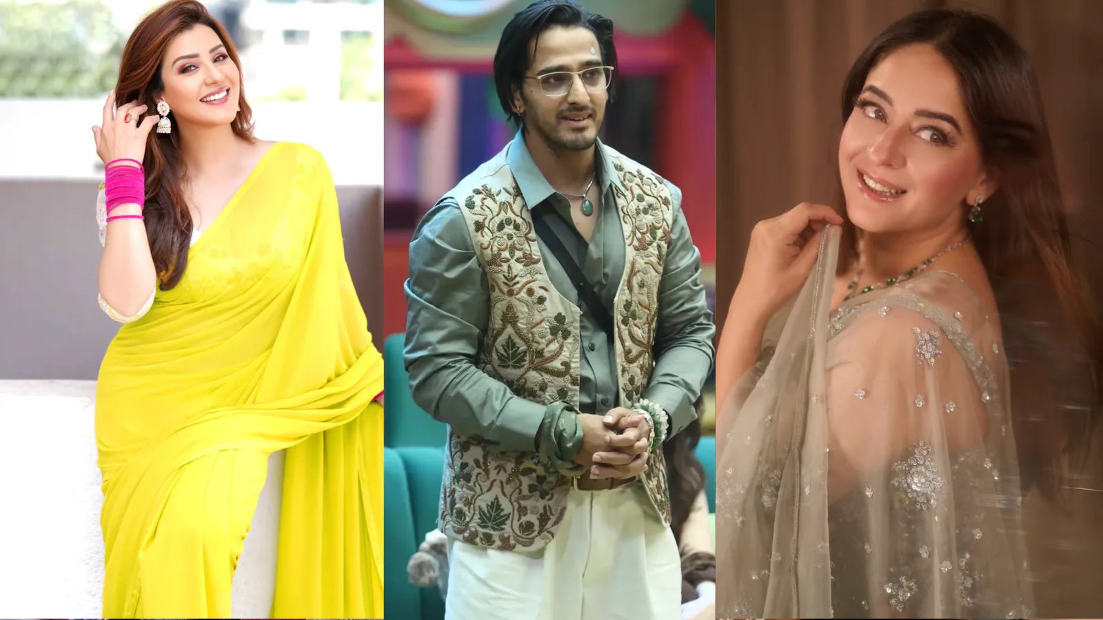 Shilpa Shinde Champions Qazi Touqeer and Mahhi Vij in Bigg Boss 20 Drama