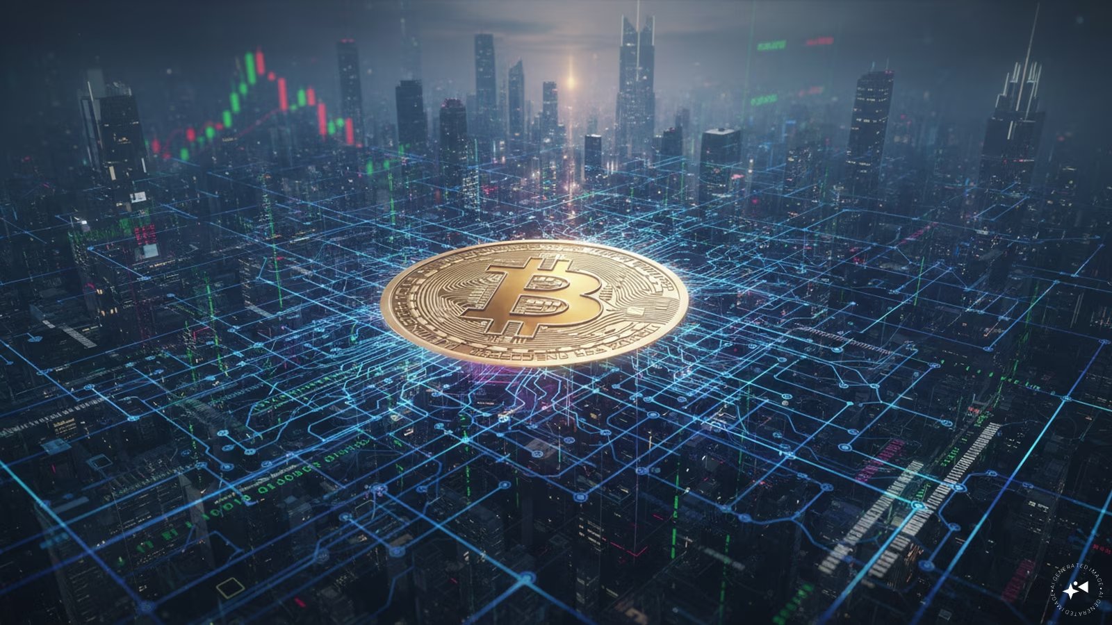 Bitcoin Falls 3.8% to $83,880 as US Yields Surge to 5.11%
