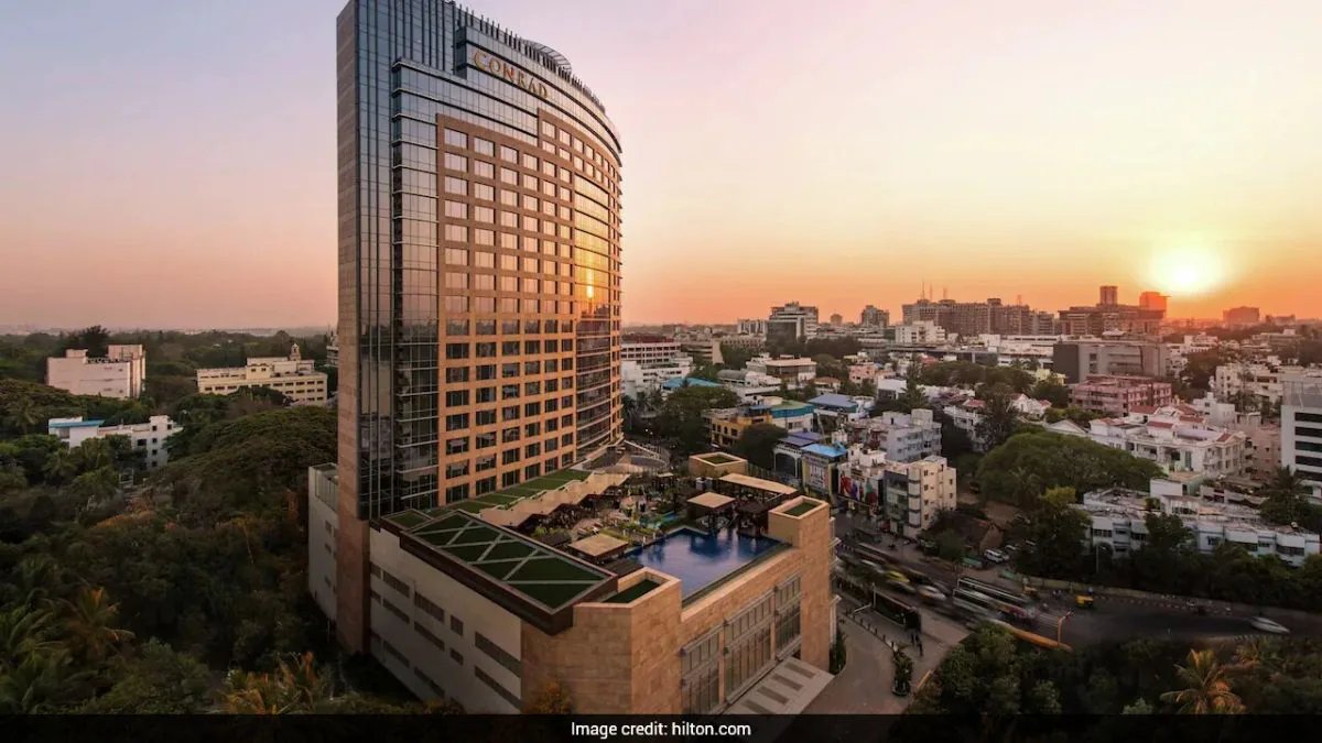 Lufthansa Crew, IBM Manager Die In Bengaluru Hotel Pool Electrocution