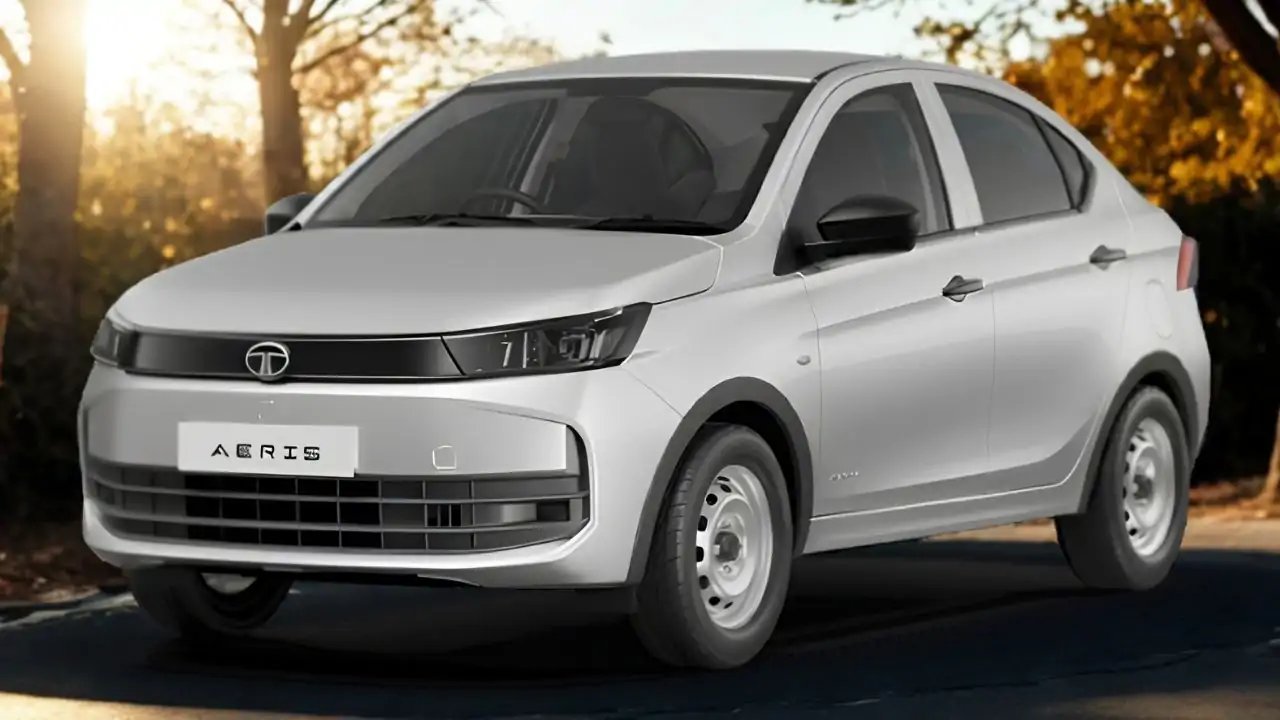 Tata Aeris Smart Variant Launches at ₹5.29 Lakh, Offers Full Safety Suite