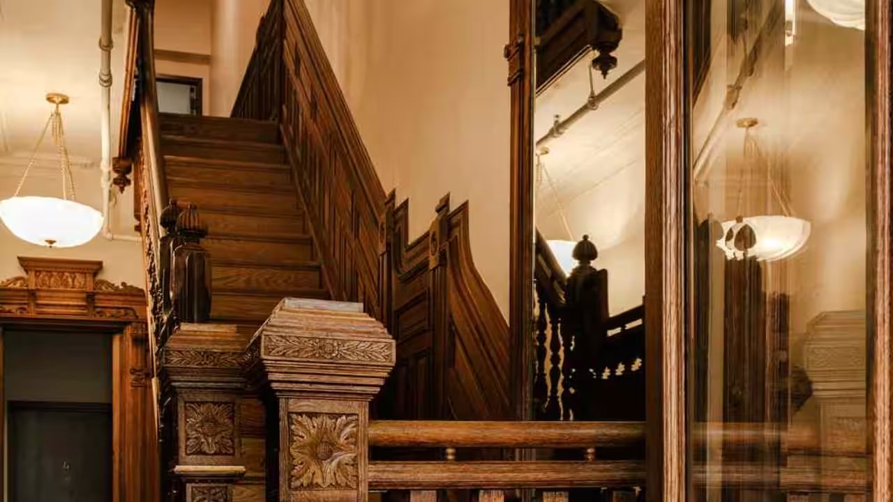 Brooklyn Couple Finds 1901 Coal Delivery Schedule While Restoring 1880s Guesthouse