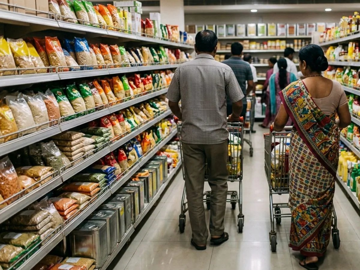 Consumer Affairs Mandates Veg/Non‑Veg Marks on Soap, Shampoo, Toothpaste Packaging From Monday