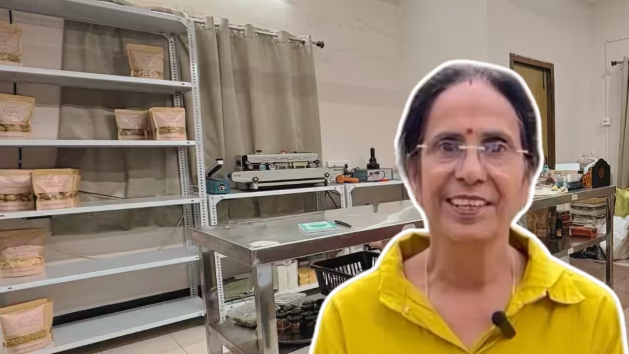 Besan Barfi by Sunita Agarwal: Desi Ghee, Preservative‑Free Sweet That Won’t Break the Bank