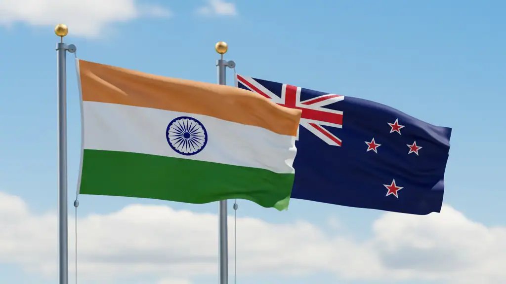 New Zealand Parliament Approves India Trade Deal, Slashes Tariffs on 95% of Exports