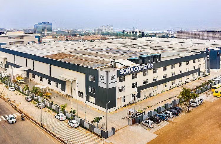 Sona Secures ₹100 Cr Deal for Two‑Wheeler Radar Sensors