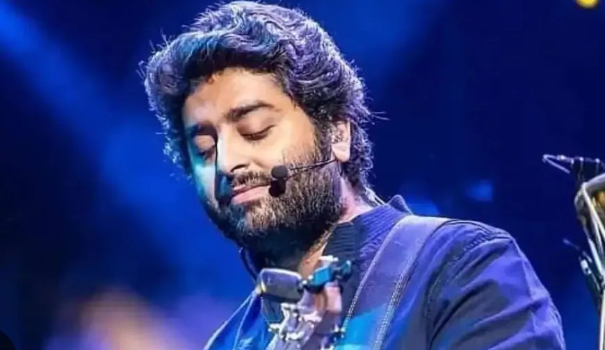 Arijit Singh Kicks Off 20‑Year Celebration with Nine‑City Stadium Tour