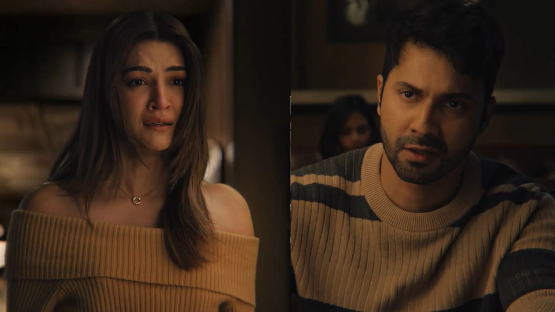 Kriti Sanon Nails 'No No No No' Scene in Obsession Hindi Dub