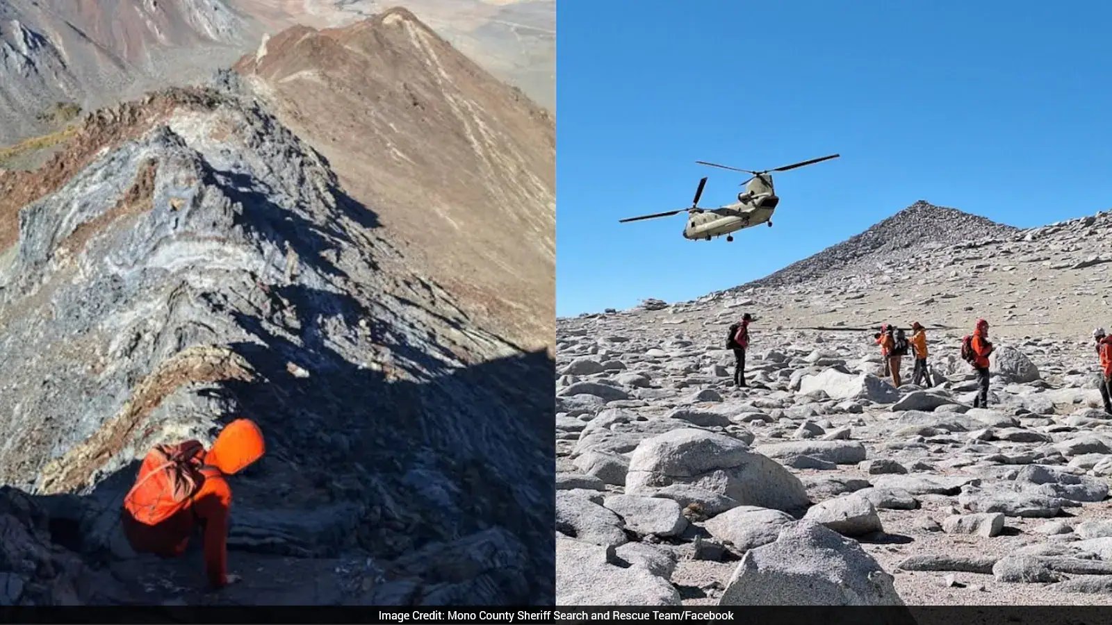 Brian Seibert’s Last Text Triggers 13,000-Foot Search; Body Found 72 Hours Later