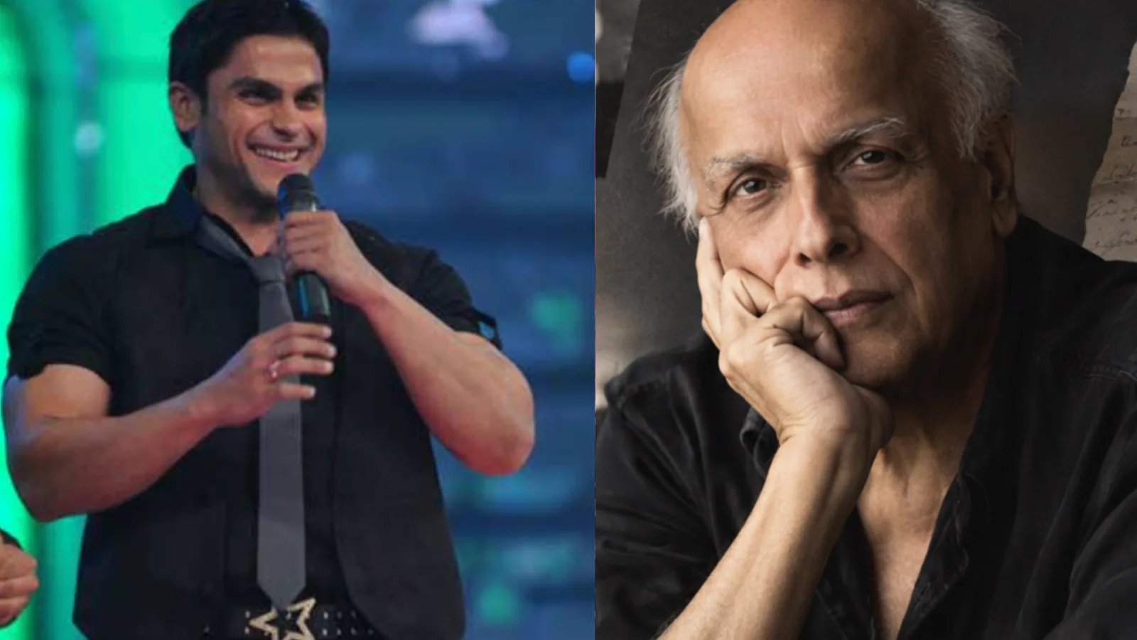 Rahul Bhatt Opens Up About Father Mahesh Bhatt's Absence: A Family Drama