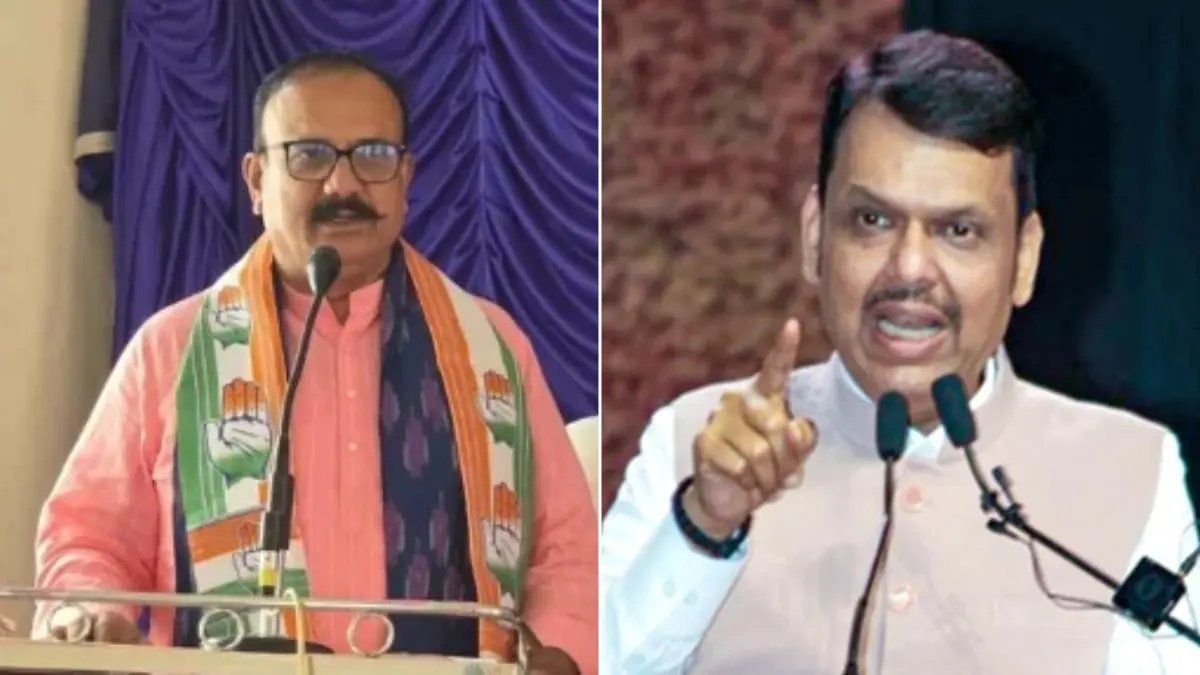 Congress Wins Nagpur MLC Seat, Forces Fadnavis to Delete Tweet