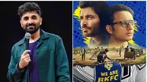 Vir Das Earns Third International Emmy Nomination for Fool Volume
