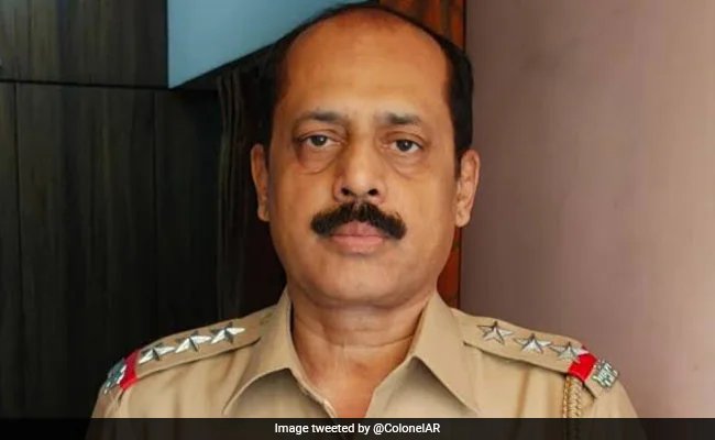 Former Cop Sachin Waze Granted Bail After 5-Year Detention in Antilia Bomb Scare Case