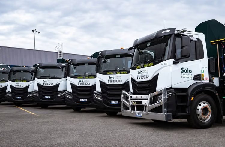 Tata‑Iveco Commercial Trucks Set to Receive €1.5 B Annual R&D Budget