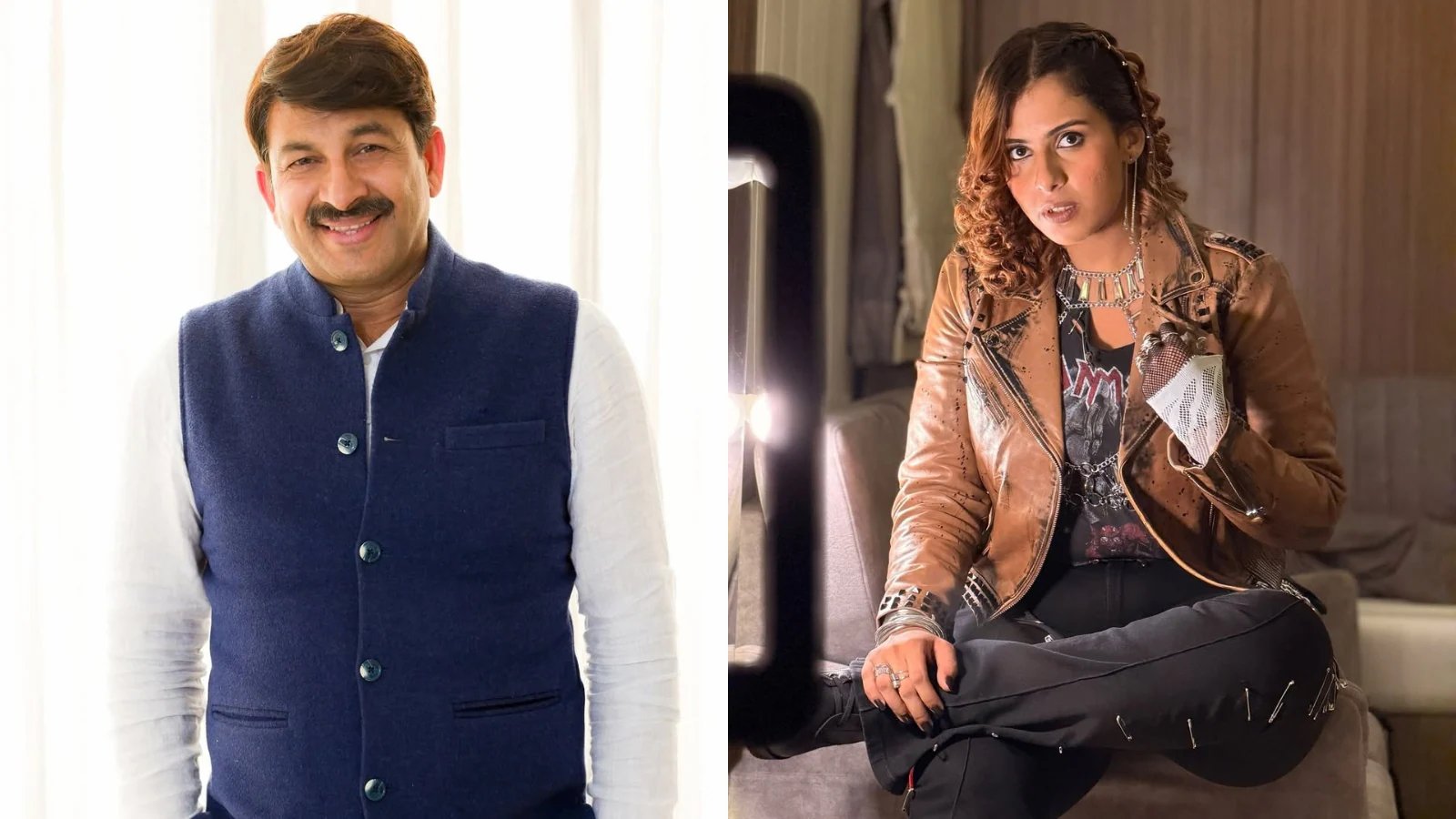 Manoj Tiwari Praises Daughter Rhiti After Her Bigg Boss 20 Exit