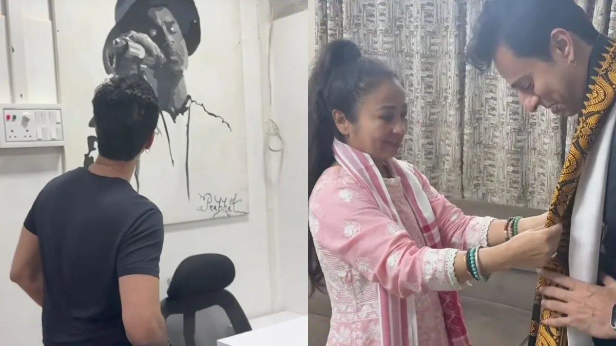 Salim Merchant Calls Zubeen Garg Tribute 'Divine' After Visiting Memorial