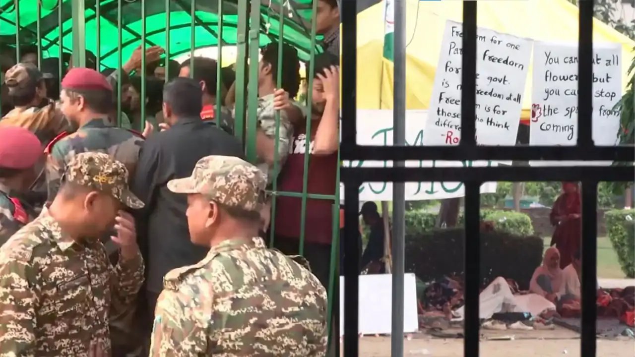 Jamia Millia Islamia Issues Final Notice to Protesters, Extends Online Classes Until Nov 8