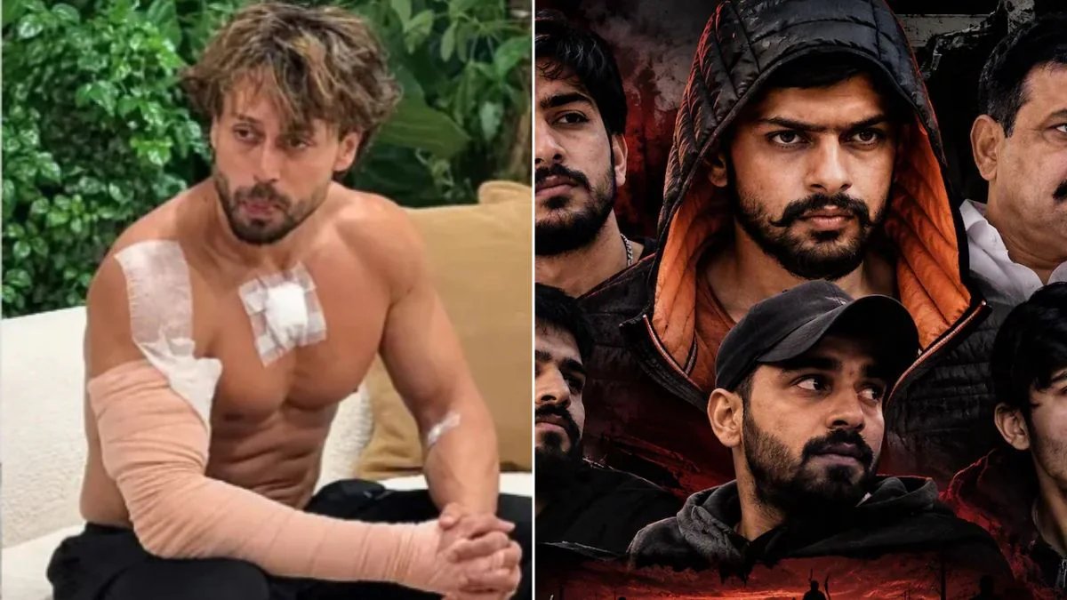 Mumbai Police Book Tiger Shroff Attack Shooters Under MCOCA Law