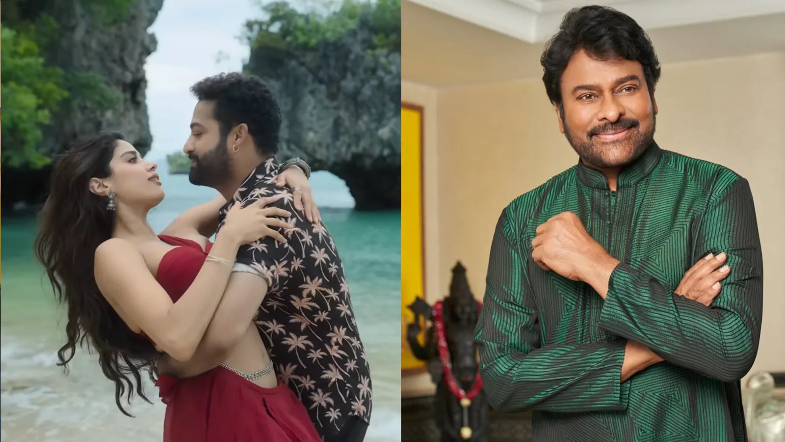 Chiranjeevi Demands Legal Action and Industry Committee Over Jr NTR AI Video