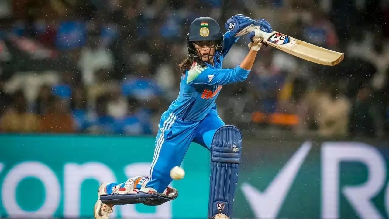 Jemimah Rodrigues Back Fit, Celebrates 127‑Run World Cup Record