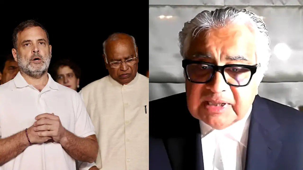Harish Salve Calls Opposition's Supreme Court March 'Stupidity' and Accuses Foreign Funding