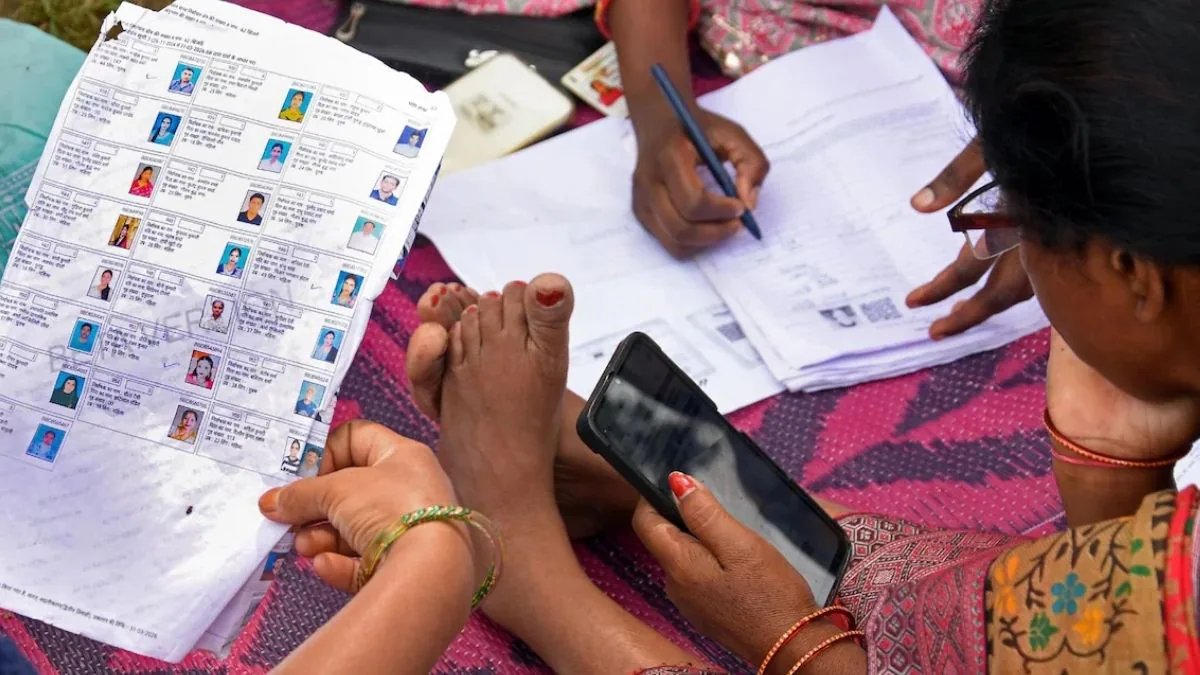 Election Commission Adds 2.73 Crore Gen Z Voters to Rolls Since 2025 SIR