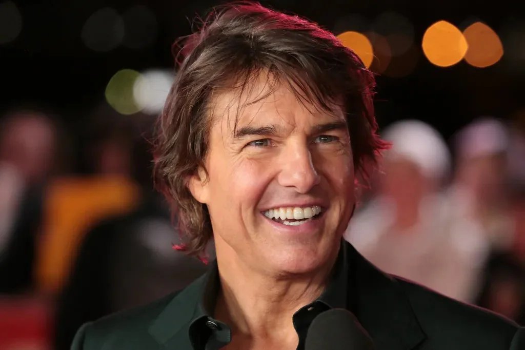 Tom Cruise Warns AI Can't Replace Human Touch Ahead of 'Digger' Oct 2
