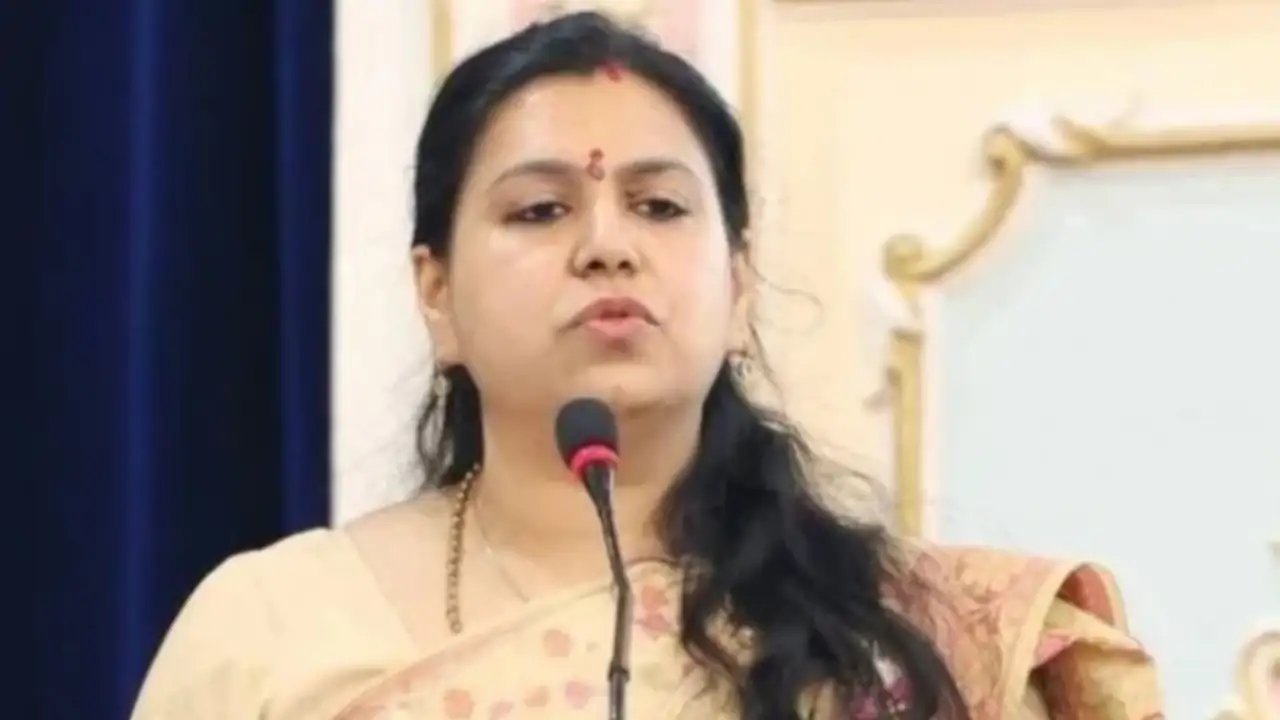 Divya Mittal's Janneeti Bharat Party to Contest All 403 Uttar Pradesh Seats in 2027