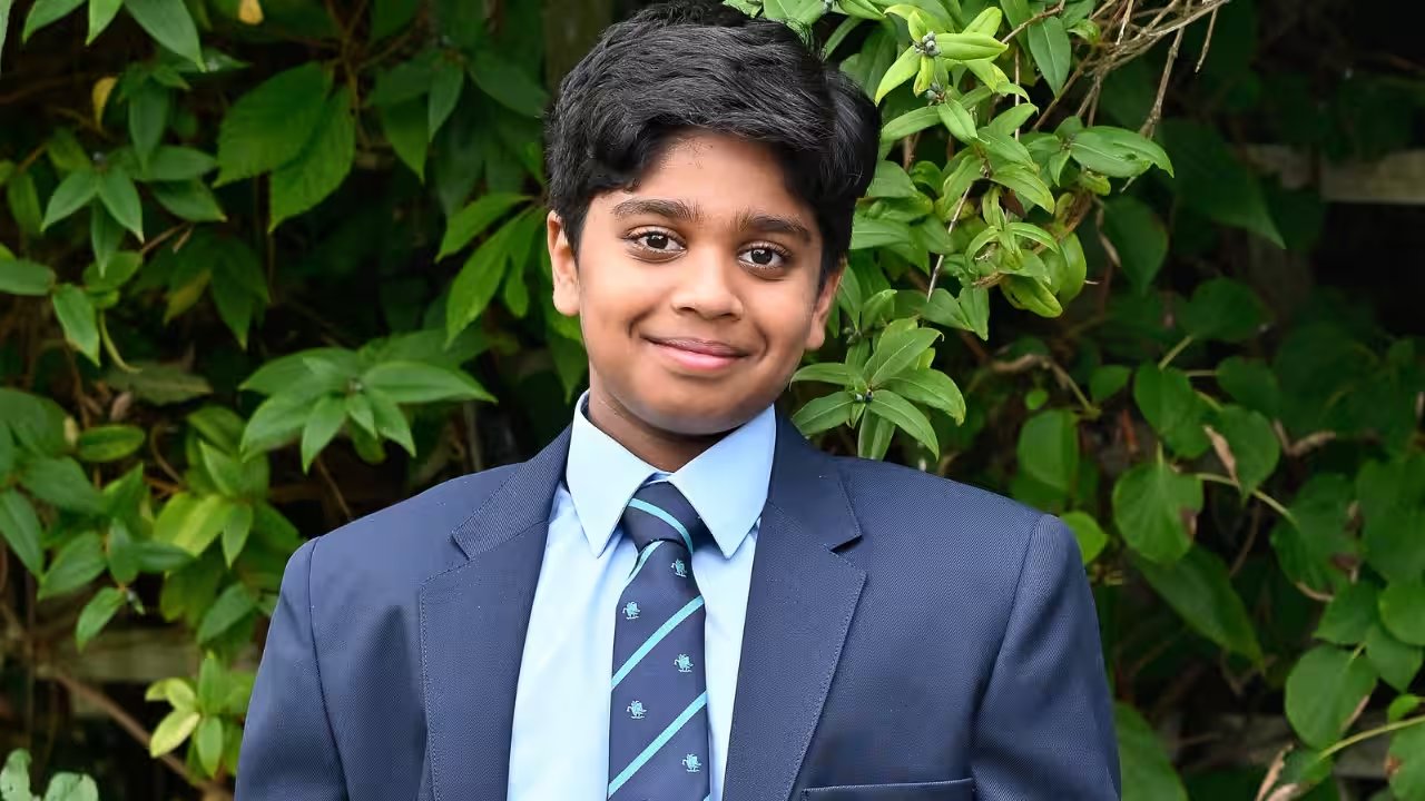 Aneeshwar Kunchala to Receive Junior Jane Goodall Earth Medal at STARMUS 2026
