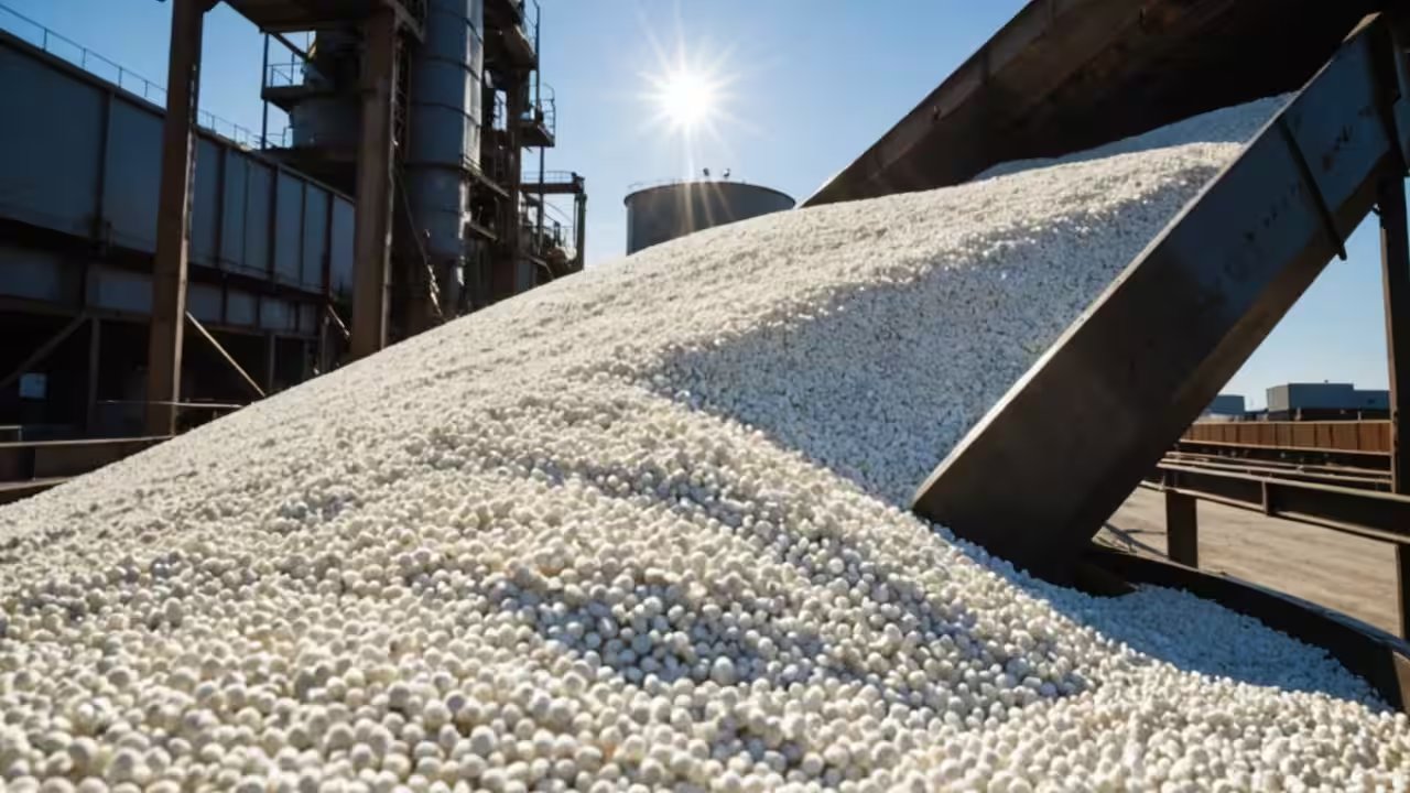 Finance Ministry Uses E-Way Bills to Detect 17,000 Fertiliser Diversion Cases in 2025