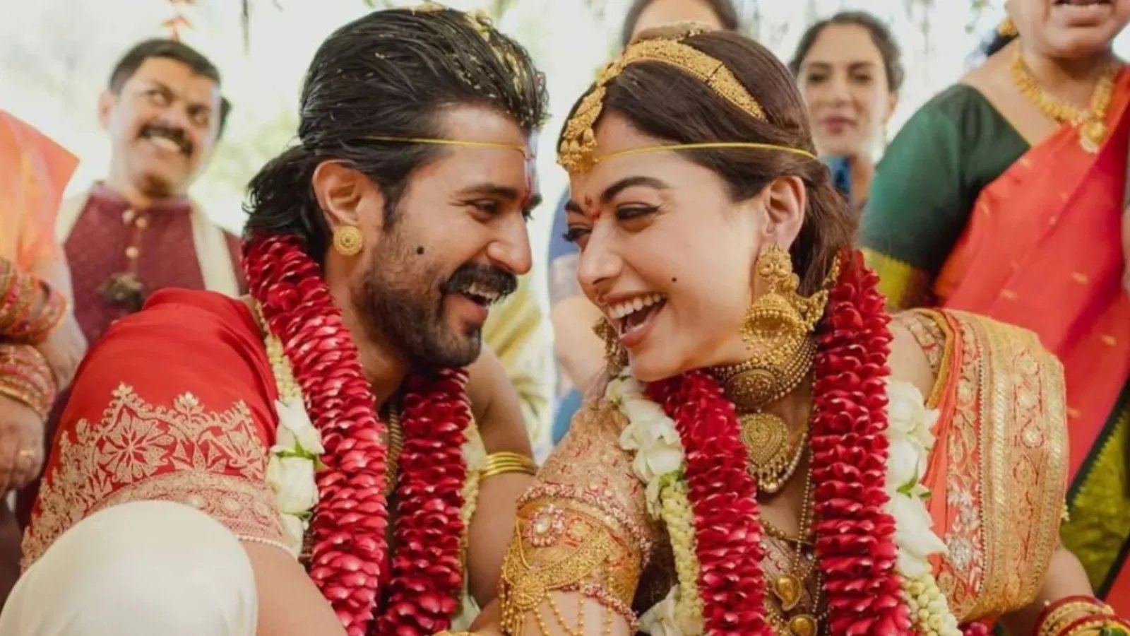 Rashmika Mandanna Reveals She Asked Vijay Deverakonda to Marry Her for a Year