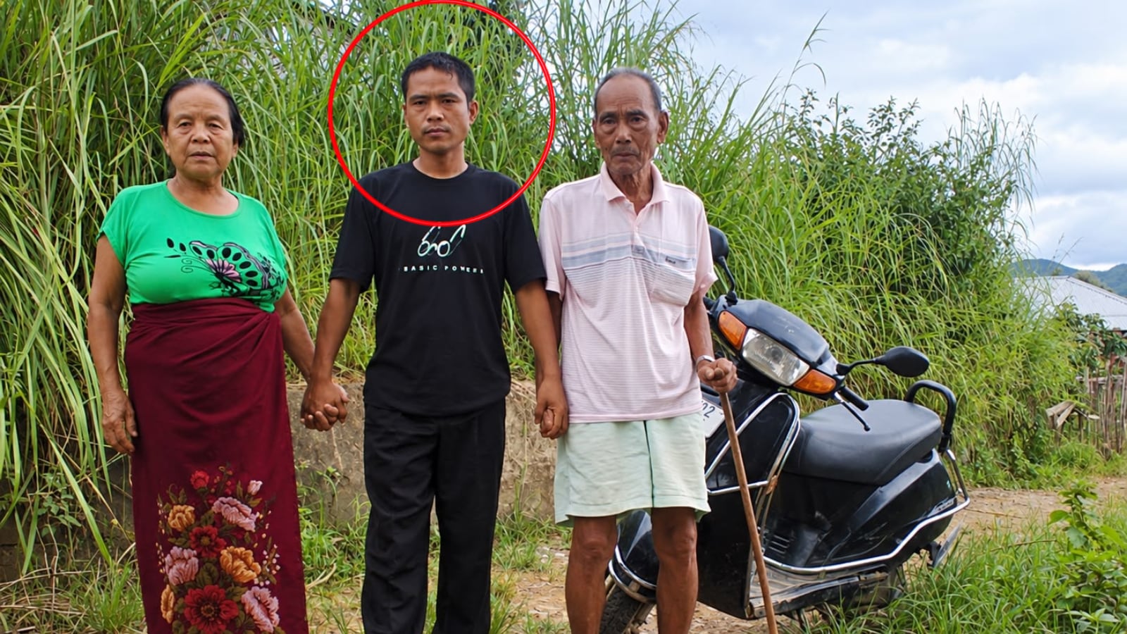 Paolen Khongsai, 45, Shot Dead Near Manipur Forest, 13 km from Police Station