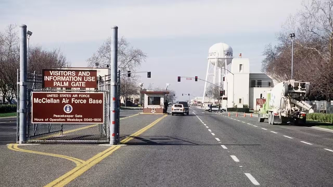 McClellan Park Turns $600 Million Military Base into Sacramento’s 10‑million‑sq‑ft Hub
