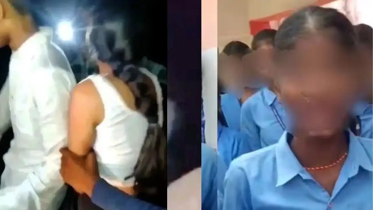 Nawada Headmaster Arrested After Alleged Washroom Abuse of 4 Students