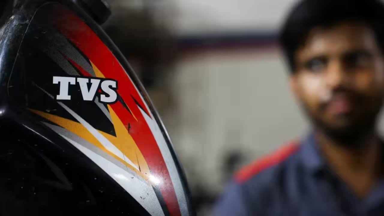 TVS Motor Prices Rise in Q3, Impacting Apache, Ntorq Models – 3% Hike