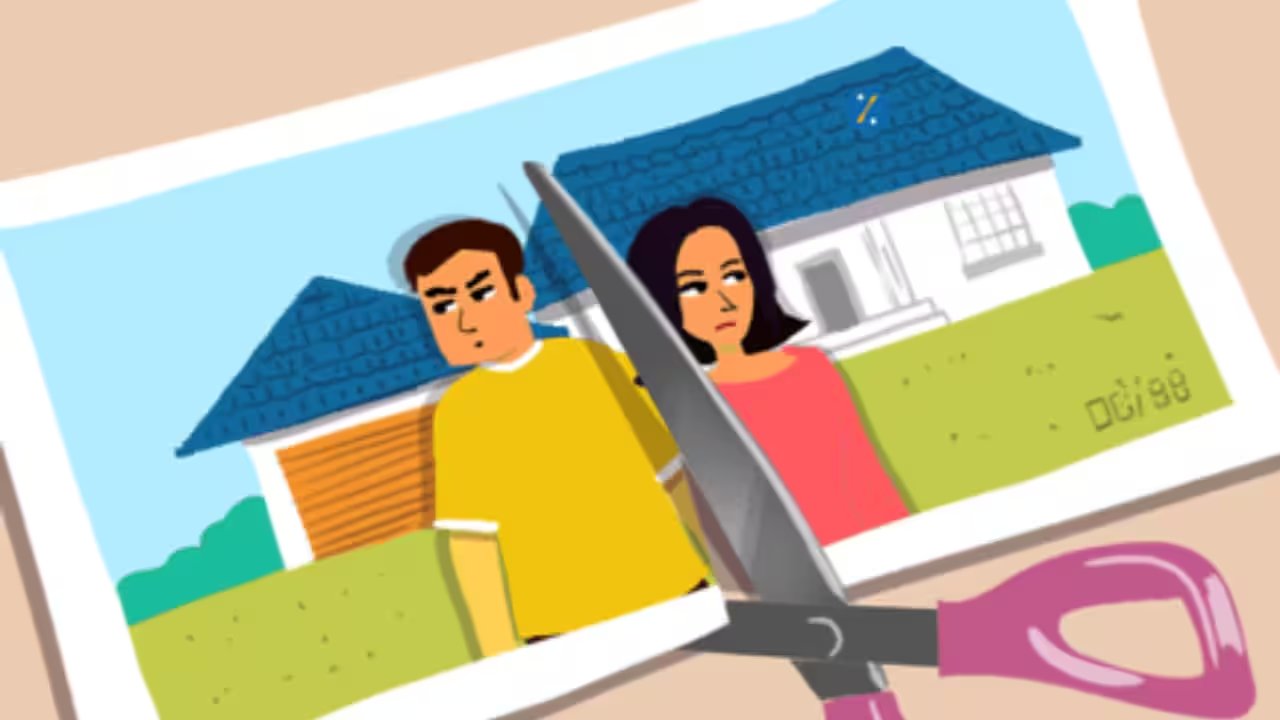 NY Court Orders Husband’s Home Equity Loan Paid From Marital Home Sale