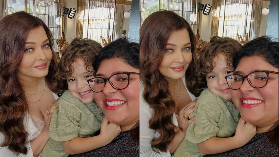 Aishwarya Rai's JW Marriott Campaign Captures Namah Singh Deewana’s Instagram Fanfare