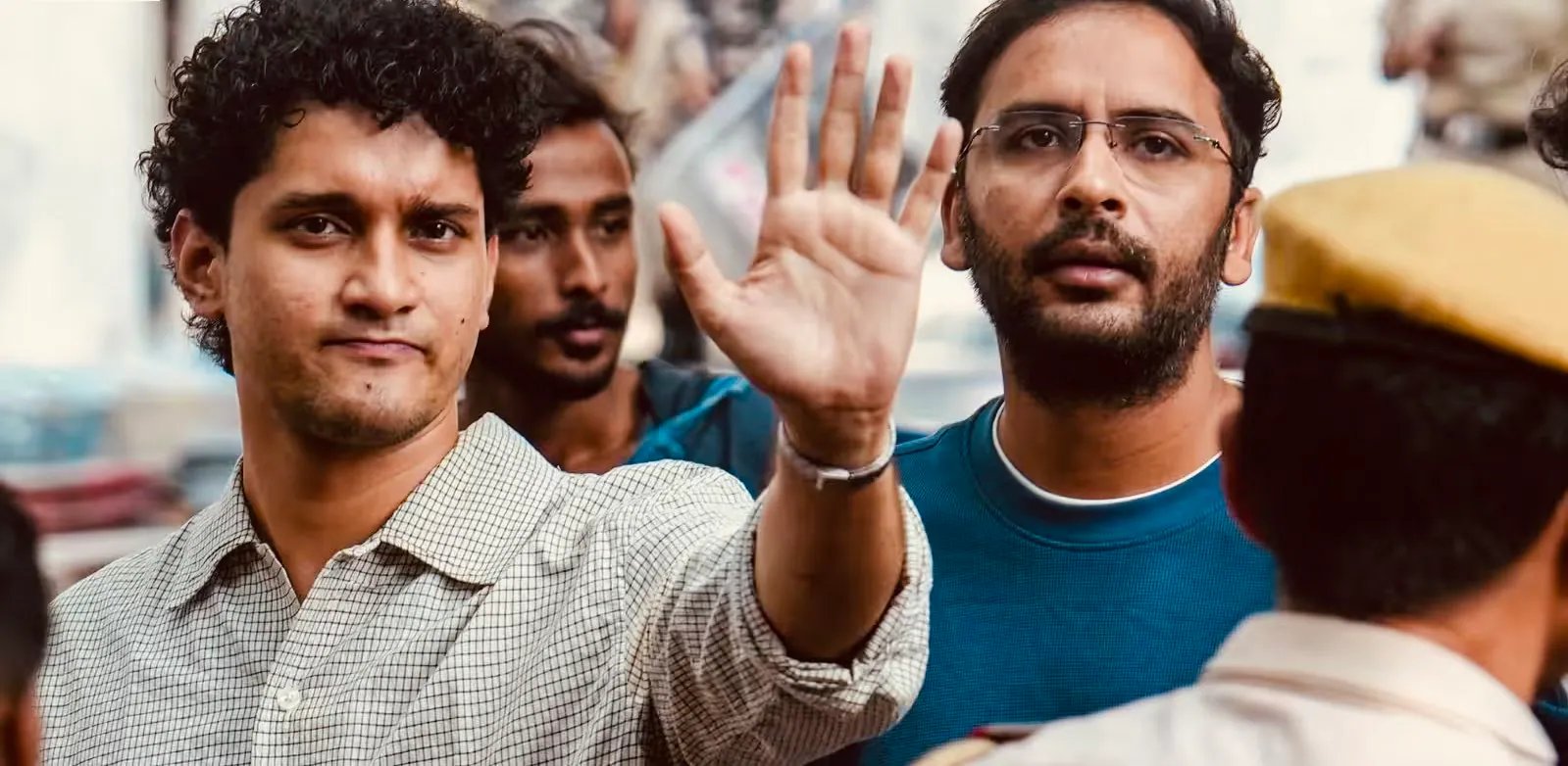 Delhi Magistrate Releases CJP Leaders Das and Ranka After Seven‑Day Jail Term