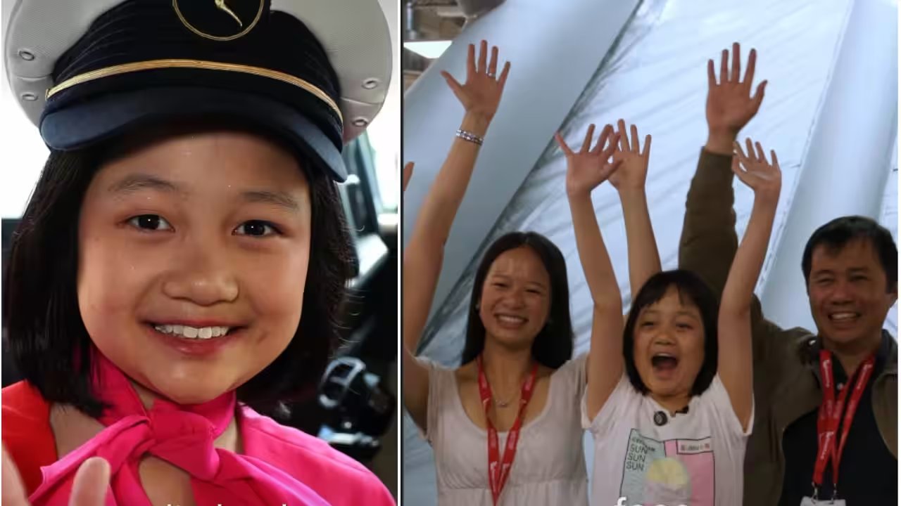 Trisha’s Qantas Uniform Inspiration: Nail the Flight Attendant Look in 5 Easy Steps