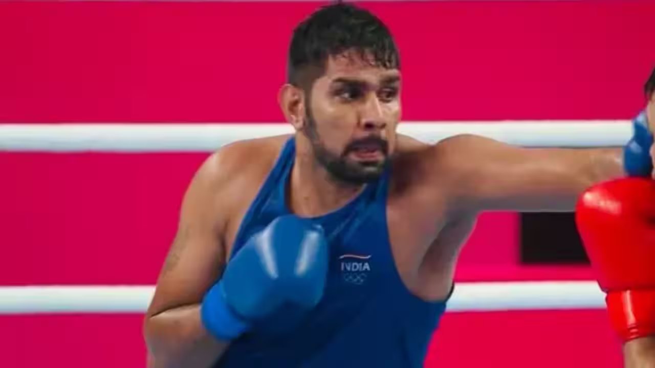 Narender Berwal Wins Bronze, 0‑5 Loss to Oralbay at Asian Games