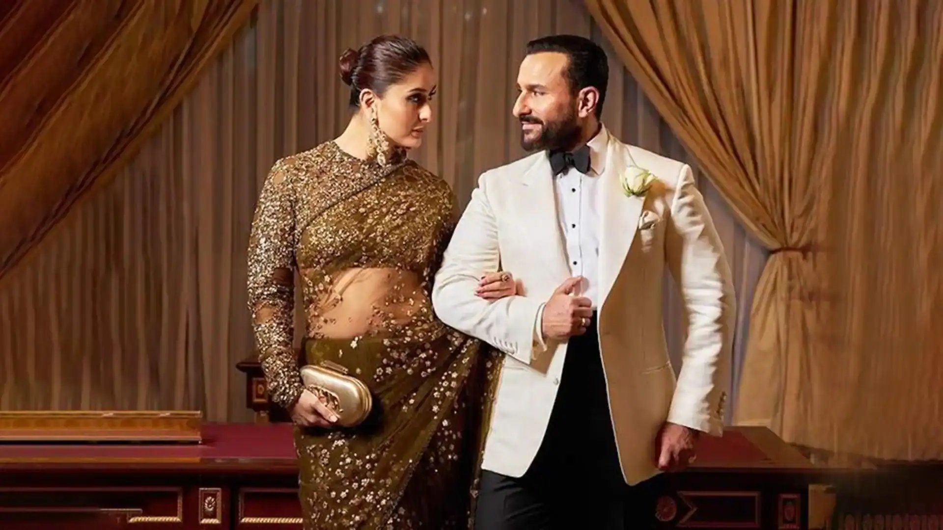Saif Ali Khan's Balcony Jam Turns Into Hilarious 'Coolest Husband' Banter with Kareena
