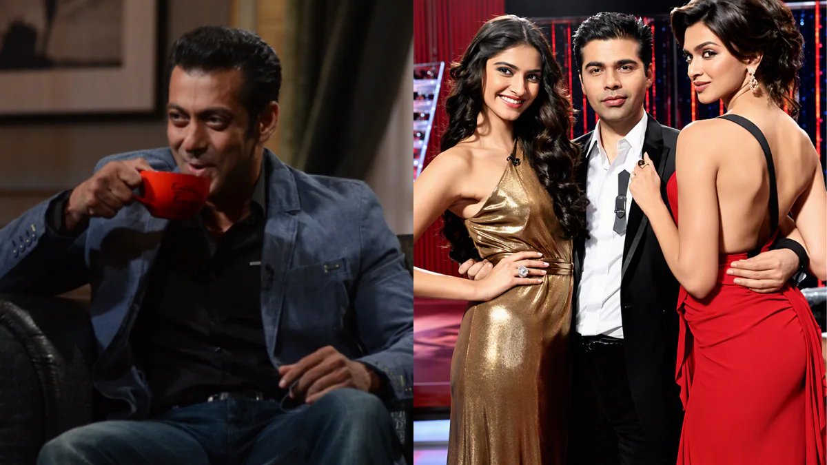 Koffee With Karan’s Final Season Unveils 8 Most Shocking Guest Gags