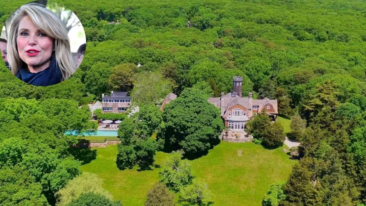 Christie Brinkley Turns 20‑Acre Hamptons Estate into Private Castle