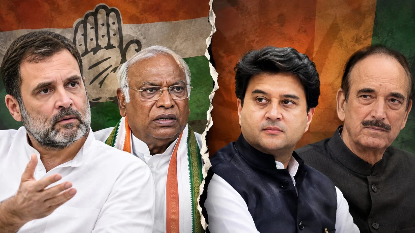Rahul Gandhi Dismisses Ex‑Leaders as 'Cowards', Urges Youth to Protest Ahead of 2024 Election