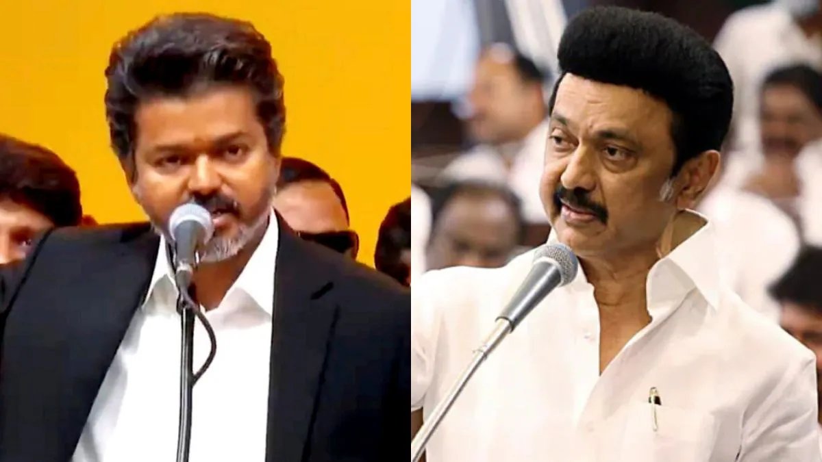 DMK Secures Court Approval to File Rs 1 Crore Defamation Suit Against TVK