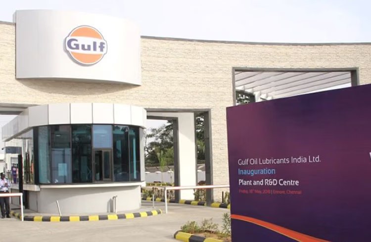 Gulf Oil Lubricants Q2 Profit Hits ₹117 Crore, Signals EV Charging Surge