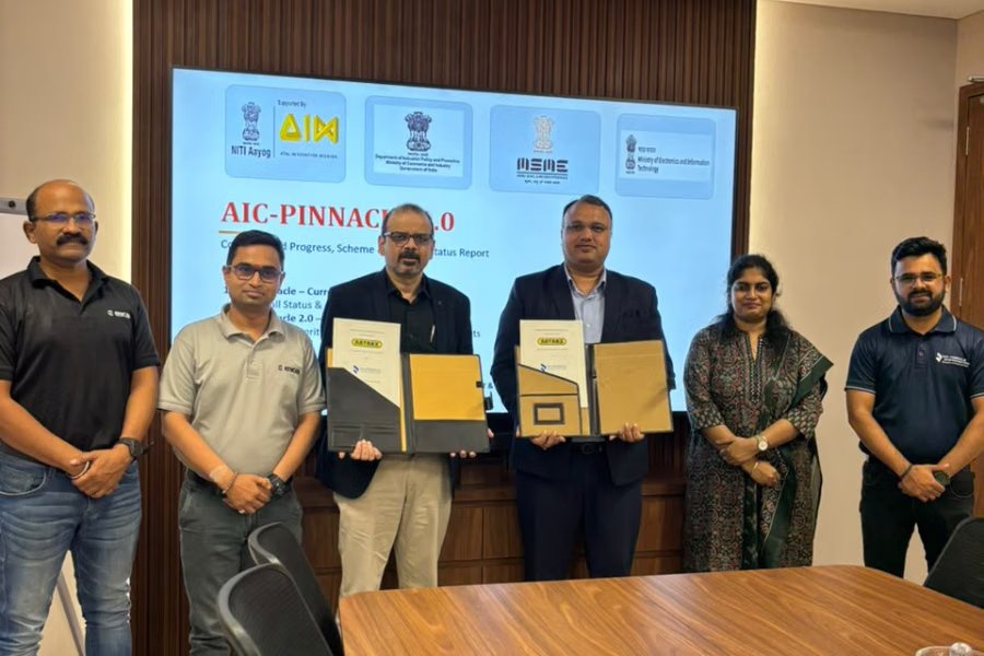 AIC Pinnacle & NATRAX MoU Boosts Indian EV Startups' Market Readiness