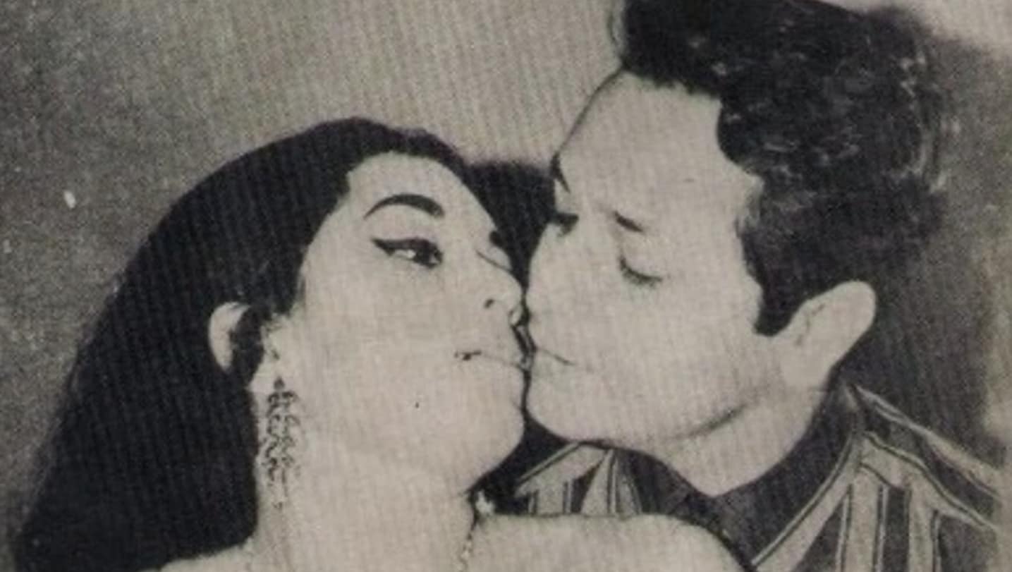 Biswajit Chatterjee Reopens Do Shikari's 1979 Rekha Kiss: Cinema's Evolving Intimacy